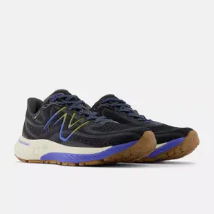 【NEW BALANCE】NB Fresh Foam X 880 V13 Gore-Tex 運動鞋 慢跑鞋 跑鞋 GTX 防水 女鞋 黑藍紫(W880GQ13-D)