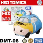 迪士尼 TAKARA TOMY TOMICA DISNEY MOTORS TSUM TSUM DMT-06 愛麗絲寶湯米