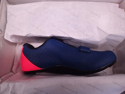 Bontrager Men's Circuit Road Cycling Navy Shoes Men Size EU 40 US