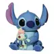 【震撼精品百貨】Stitch_星際寶貝史迪奇~迪士尼 Disney 史迪奇造型餅乾罐/收納罐*28658