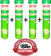 4 x 20 OPTISANA MAGNESIUM EFFERVESCENT TABLETS