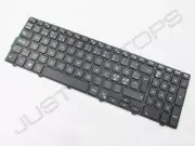 New Dell Ubuntu 15 series 3000 Nordic Northern Europe Keyboard