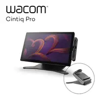 在飛比找PChome24h購物優惠-Wacom Cintiq Pro 22 觸控繪圖螢幕 (DT