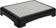 Adult Step Stool,Heavy Duty Step Stool | Heavy Duty Portable Ladder 400lbs Capacity Footstool for Indoor Outdoor Kitchen Bathroom Home Car RV Exercise Elderly Aids