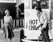 Stuart Whitman Joanne Woodward 7x9 original photo #A4385