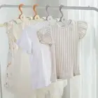 Abs Clothes Hanger Portable Heavy Duty Foldable Travel for Underwear Socks
