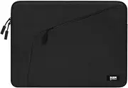 Portable Simple Laptop Large Capacity Thin and Portable Sc ch-Proof & - Multicolor Many Size Black 14 inches Black 14inch