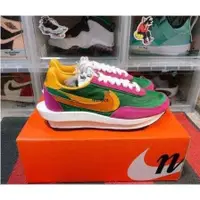 在飛比找蝦皮購物優惠-現貨 sacai x nike lvd waffle 解構 