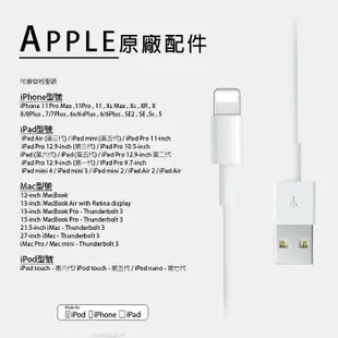 2米〈饅頭小舖〉蘋果「原廠充電線 神腦保固」USB to iPhone 6 7 8 XR 11 Pro SE2-Q800