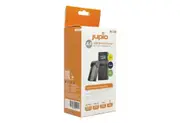 Jupio Nikon/Fuji/Olympus USB Charging Kit 7.4V-8.4V