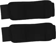 KICHOUSE 2pcs Horse Boot Cover Horse Leg Boots Protective Wraps Fly Leg Guards High Durability and Breathable Design