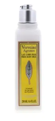 L'Occitane Verbena & Citrus Body Milk, 8.4 oz