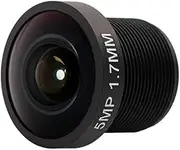 for Toothless Mini Micro T-Rex Falkor FPV Cameras Replacement All-inclusive M12 5MP 1.7mm Wide Angle IR Block Lens DIY Parts (Color : 1PC)