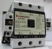 magnetic contactor S-P80TS (380V)