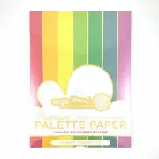Waffle Flower -Premium Palette Paper, WFT-003 WAS $12.00