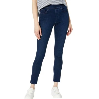 NWT LEVI'S PERFECTLY SLIMMING PULL ON LEGGING JEANS SIZE 10 M ... WOW!!!