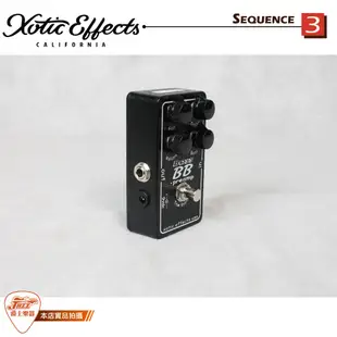 【爵士樂器】 Xotic Bass BB Preamp 增益/前級 效果器 BASS BBP