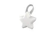 Playette Sleeping Buddy Sleep Soother Star Night Light Kids/Children White