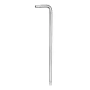 T27 Tamper Proof Torx Star Key Bit Wrench 4.65" Long Arm CR-V Hand Tool