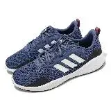 在飛比找遠傳friDay購物優惠-adidas 慢跑鞋 Fluidflow 3.0 男鞋 藍 