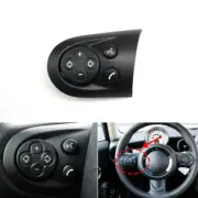 Multifunction Steering Wheel Switch Button Cover For MINI Cooper R56 R57 R58 R59 (for: Mini)