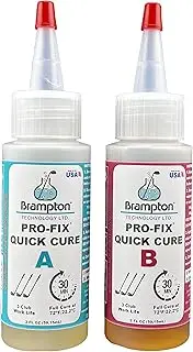 Brampton Epoxy PRO-FIX 5&15 Quick Cure - Golf Club Repair