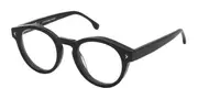 Lozza VL4337 Polignano 2 700Y Men's Glasses Black Size 49 - Private Health Rebate - Blue Light Block Available