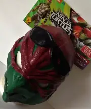 Adult Teenage Mutant Ninja Turtles RAPHAEL MASK NEW Out of Shadows