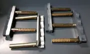 Cylinder Hone Stone Set AN501 Sunnen Style 3.5"-5.5" Cast Iron Bore 280 Grit