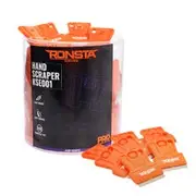 RONSTA Hand Scraper - 100 Piece KSE001