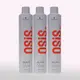 【Schwarzkopf 施華蔻】OSiS+ 定型噴霧 黑炫風 500ml(3入)