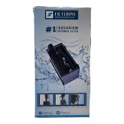 FILTERINS Aquarium Internal Filter 4 Layer Filtration 10 264 Gallons 1000L NEW