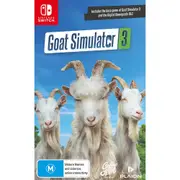Goat Simulator 3