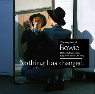 David Bowie / Nothing Has Changed (the Best Of David Bowie) (2CD)