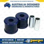 SuperPro Front Torque Rod Bush Kit for Toyota Hilux LN RN YN 65 67 1983-1997