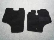 DAIHATSU HIJET FLOOR MAT S100P S110P '94-'99 MINI TRUCK KEI BLACK "