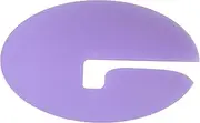 Scratch Silicone Probe Holder Clip for Temperature Measuring Cooking Utensil for BBQ Grill Syrup Applications