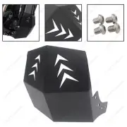 Matte Black Skid Plate Engine Guard For Harley Softail Street Bob FXBB 2018---20