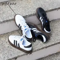 在飛比找蝦皮商城精選優惠-1906-免運 Adidas SAMBA ROSE 復古 厚