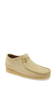 Clarks(r) Wallabee Water Resistant Chukka Boot
