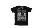 Beetlejuice Mens Circus Homage T-Shirt (Black) - UTBI16069