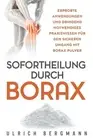 Ulrich Bergmann Sofortheilung durch Borax (Paperback)