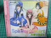 在飛比找Yahoo!奇摩拍賣優惠-全新 妖怪少爺 ED 片尾曲 Sparky☆Start 片手