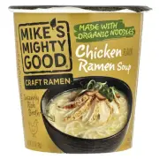 Craft Ramen Cup, Chicken Ramen Soup, 1.6 oz (48 g)