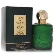 Sun Moon Stars Royal Emerald by Karl Lagerfeld Eau De Parfum Spray 3.3 oz for...