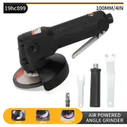 100mm 4" AIR ANGLE GRINDER Grinding Tools for Air Compressor Automotive Tool