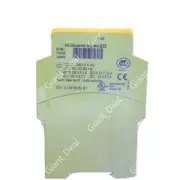 New For Pilz PNOZ X10 774706 Safety Relay 1/2-Channel 230-240VAC 6n/o 4n/c 3LED