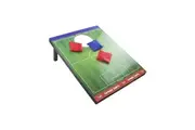 Formula Sports Cornhole Game Classic Carnival Style Beanbag Toss Outdoor Play