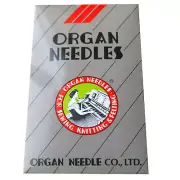 ORGAN sewing Needle JLx1 2053 Babylock Overlock Serger