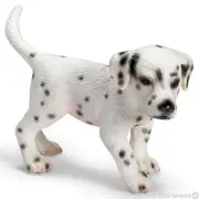 NEW SCHLEICH 16347 Dalmation Dog Puppy Standing - RETIRED